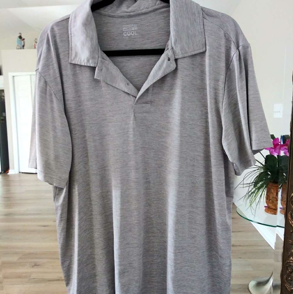 32 Degrees Cool Mens T-Shirt XL / Polo Shirt